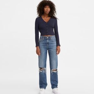 Levis Low Pro Straight !!